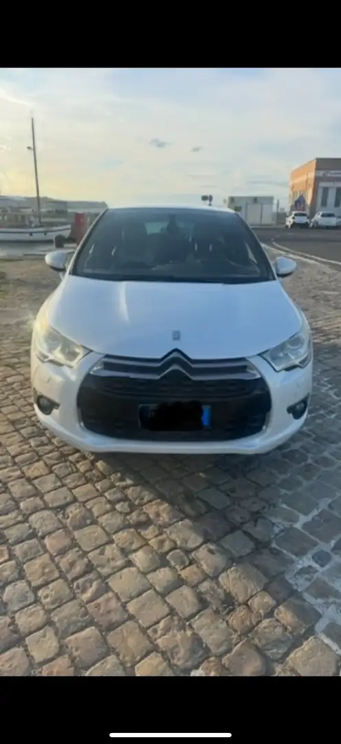 DS Automobiles DS 4 Crossback DS4 1.6 bluehdi Sport Chic s&s 120cv eat6 - 1