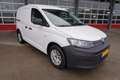 Volkswagen Caddy Cargo 2.0 TDI 75PK DEMO Nr. V065 | Airco | Cruise Weiß - thumbnail 2