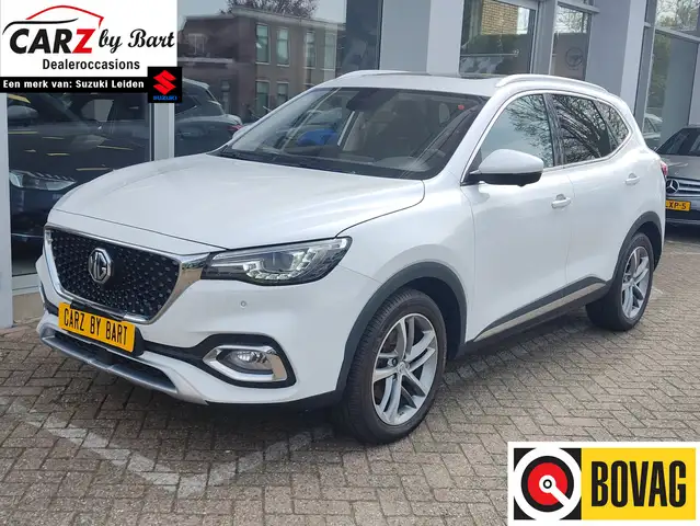 MG EHS 1.5 TGDI PHEV LUXURY Open dak | Leder | 360 Camera