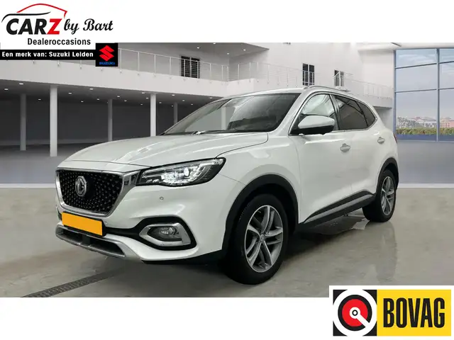 MG EHS 1.5 TGDI PHEV LUXURY Open dak | Leder | 360 Camera