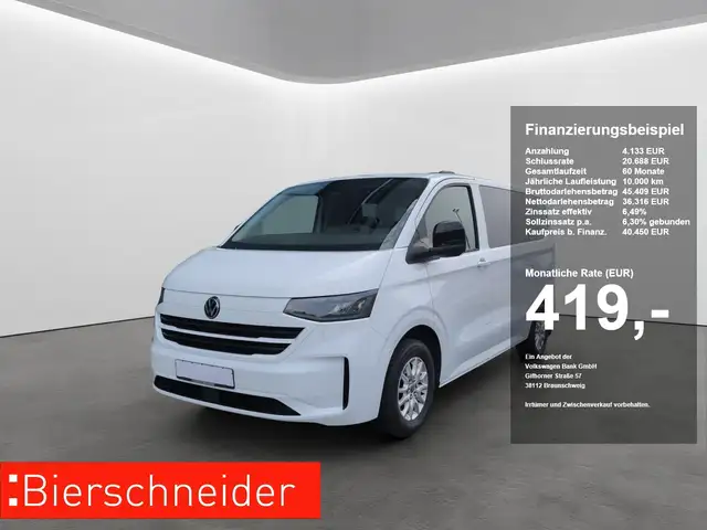 Volkswagen T7 Caravelle 2.0 TDI Life KR 9 S.+LED+5 J GAR+SHZ+16