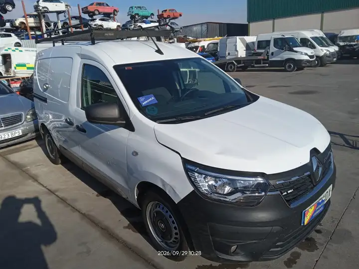 Renault Express advance 1.5 blue dCi 2023, foto 8