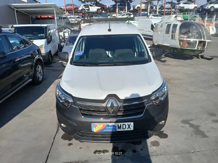 Renault Express advance 1.5 blue dCi 2023