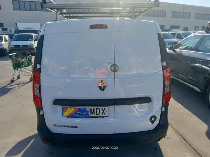 Renault Express advance 1.5 blue dCi 2023, foto 14