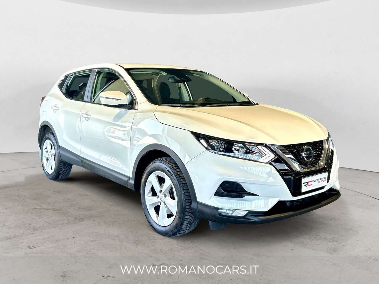 Nissan Qashqai 1.3 DIG-T 140 N-Tec