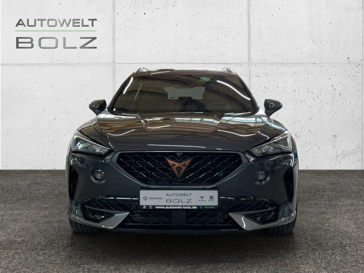 CUPRA Formentor 1.5 TSI AHK Panodach Navi 360 Kamera D Grau - 2