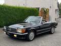 Mercedes-Benz 560 SL Roadster Czarny - thumbnail 3