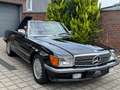 Mercedes-Benz 560 SL Roadster Czarny - thumbnail 8