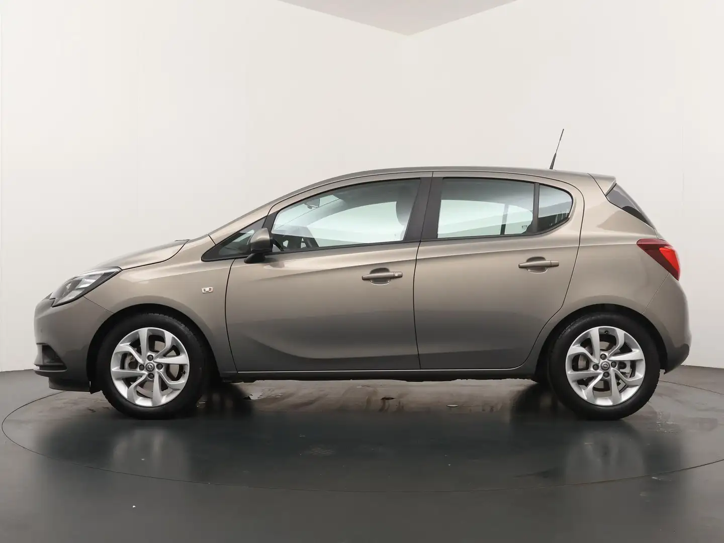 Opel Corsa 1.0 Turbo Edition | Trekhaak | Airco | Marrón - 2