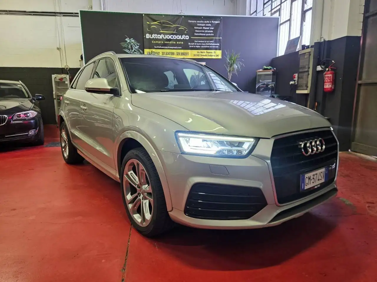Audi Q3