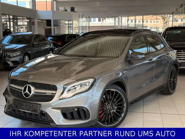 Mercedes-Benz GLA 45 AMG /VOLL/PANO/20-ZOLL/AMG Performance