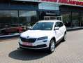 Skoda Karoq Style 1.5l TSI Kamera Nav LED DAB Tempomat Weiß - thumbnail 2