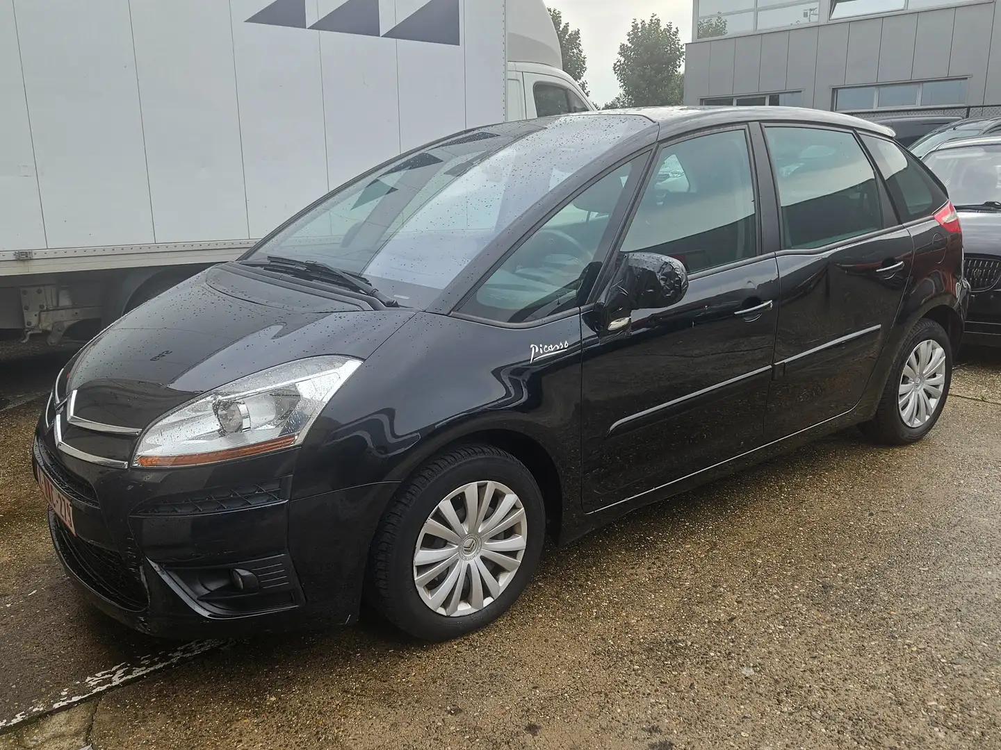 Citroen C4 Picasso 1.6 HDi bj. 2010 180000km - 1