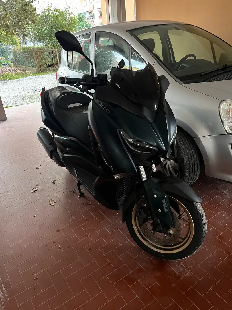 Yamaha X-Max 300 tech max - 1
