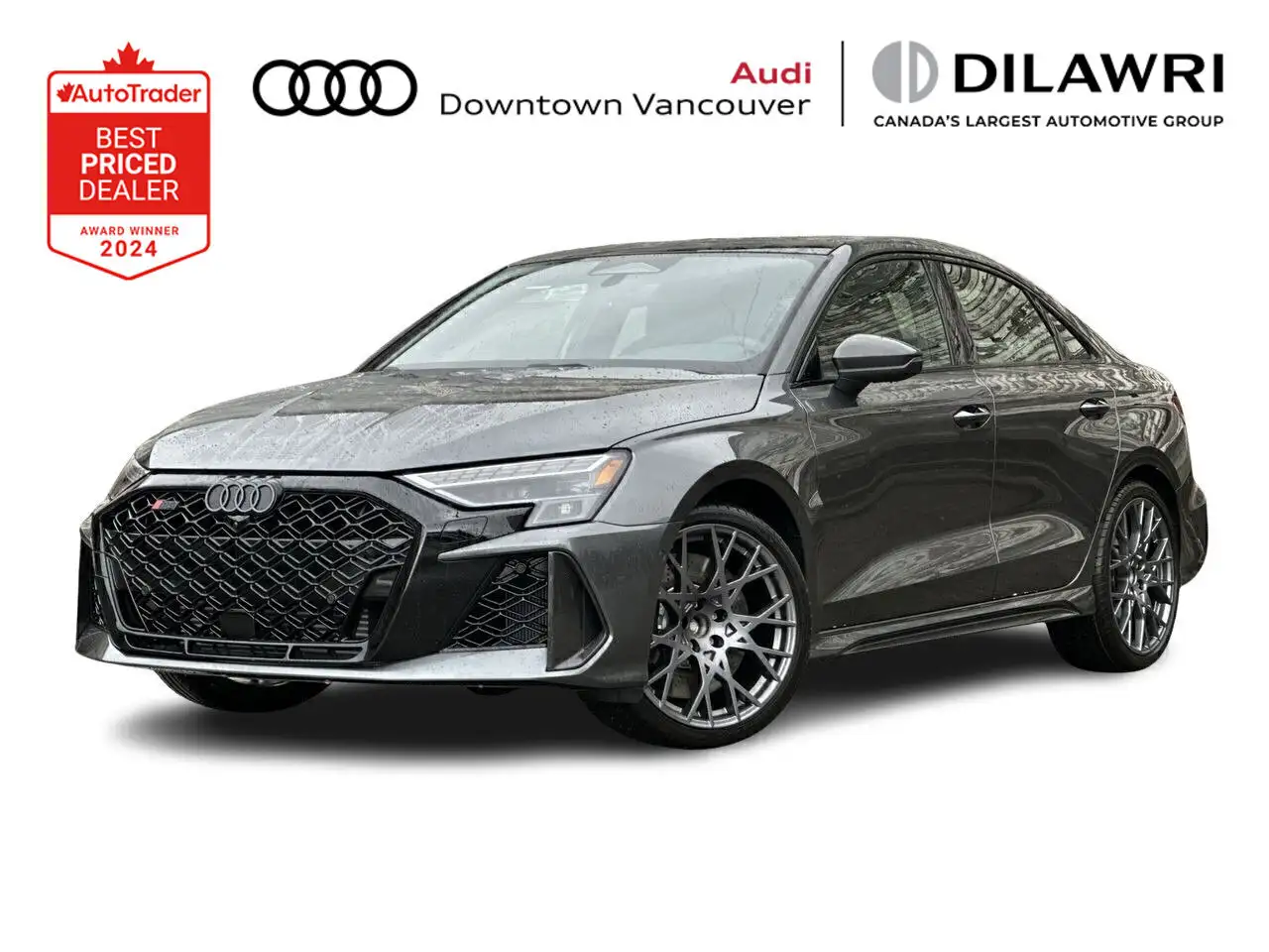 2026 Audi RS3