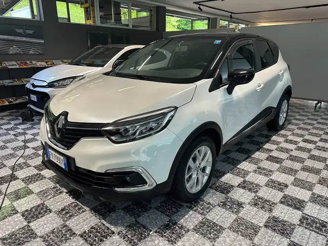 Renault Captur Captur 1.5 dci Sport Edition 90cv my19