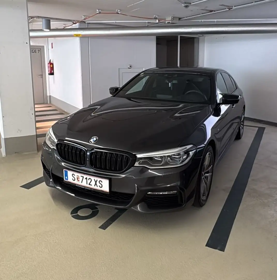 BMW 520 520d ED Aut. - 1