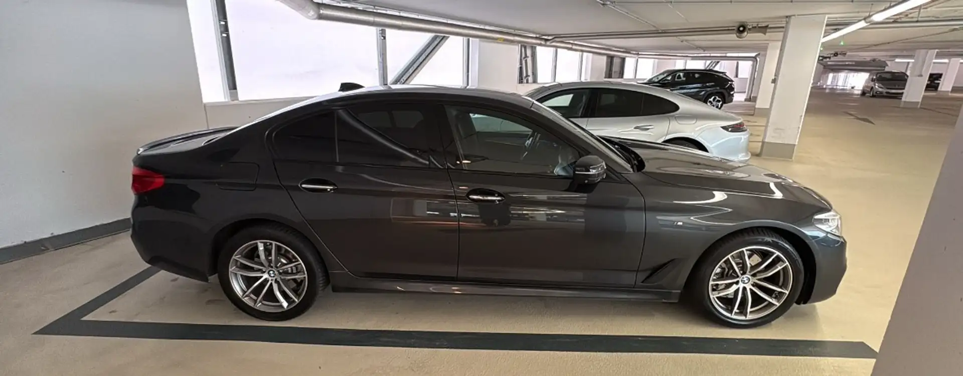 BMW 520 520d ED Aut. - 2
