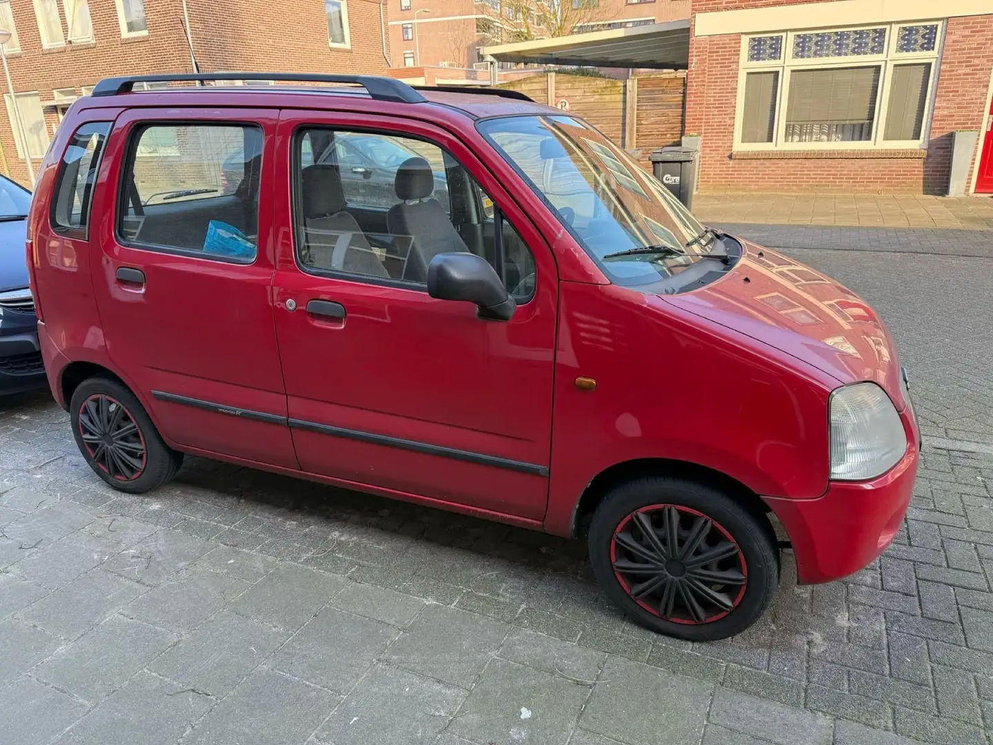 Suzuki Wagon R+ 1.0 GL Rosso - 1