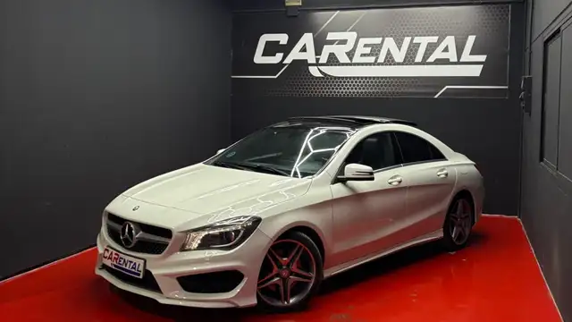 Mercedes-Benz CLA 220 220CDI AMG Line 7G-DCT