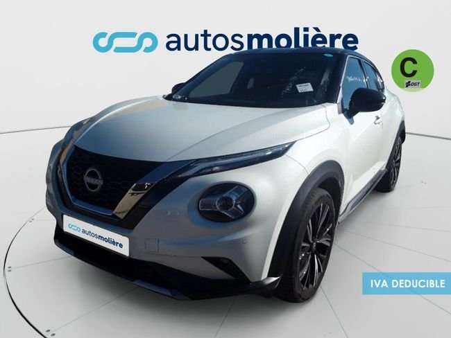 Nissan Juke DIG-T N-Design Black 84 kW (114 CV) - foto 1