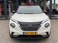 Nissan Juke Hybrid 143 Tekna | AUTOMAAT | TWO-TONE | APPLE CAR Wit - thumbnail 2