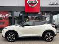 Nissan Juke Hybrid 143 Tekna | AUTOMAAT | TWO-TONE | APPLE CAR Wit - thumbnail 3