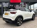 Nissan Juke Hybrid 143 Tekna | AUTOMAAT | TWO-TONE | APPLE CAR Wit - thumbnail 4