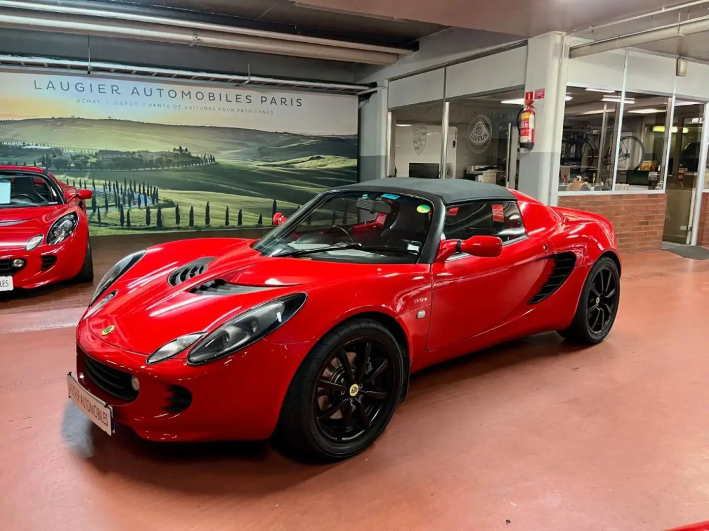 Lotus Elise 111 R 192CH Rouge - 1