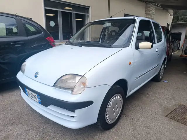 Fiat 600 600 1.1 Active 50.000 KM CERTIFICATI, CON CLIMA