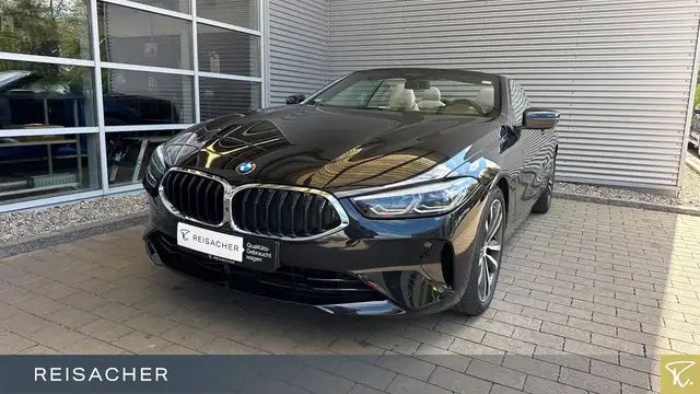 BMW 840 d A xDrive Cabrio NaviProf,Laser,B&W