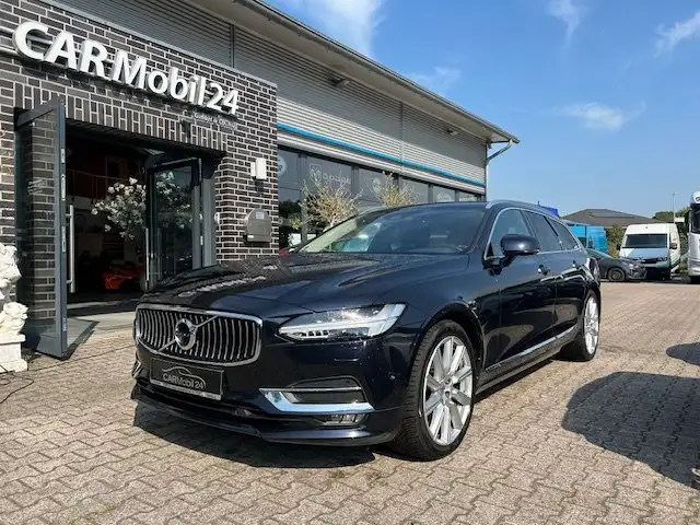 Volvo V90 D4 Geartronic Inscription*LED*4XSHZ*LEDER*360 CAM*