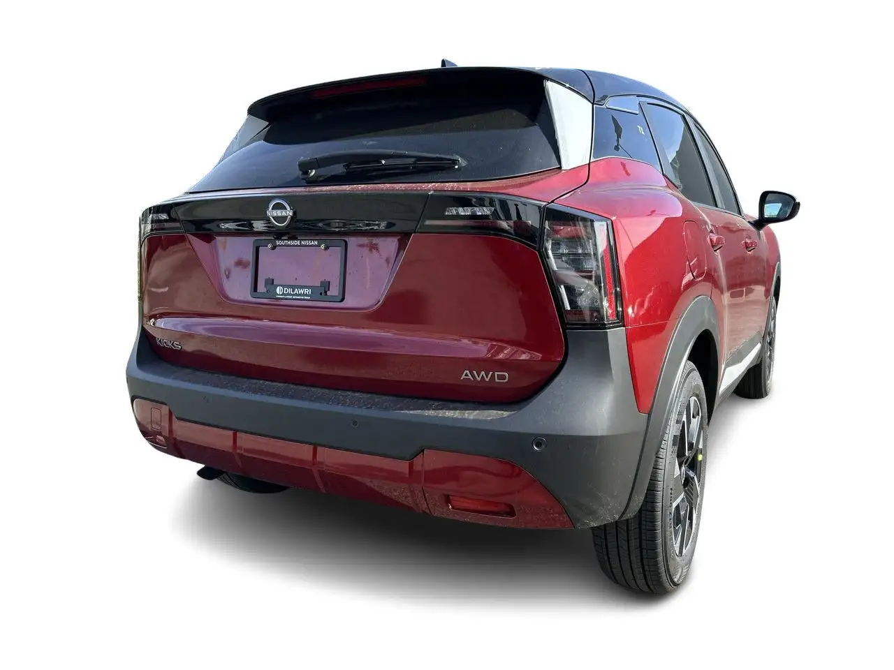 Nissan Kicks снимка Nissan Kicks