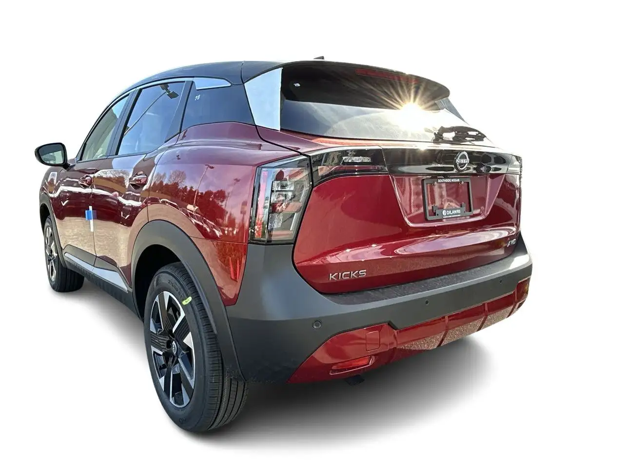 Nissan Kicks снимка Nissan Kicks