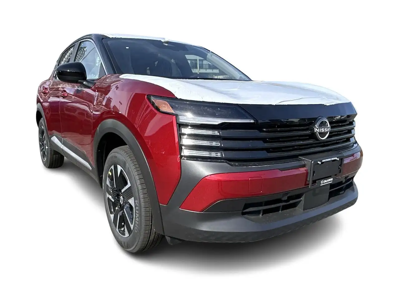 Nissan Kicks снимка Nissan Kicks
