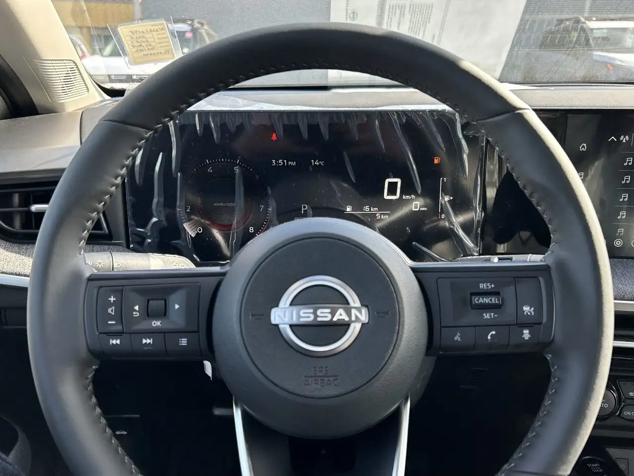 Nissan Kicks снимка Nissan Kicks