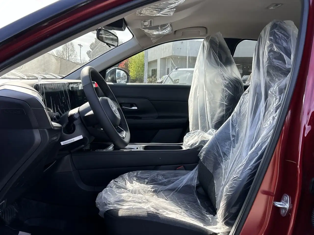 Nissan Kicks снимка Nissan Kicks