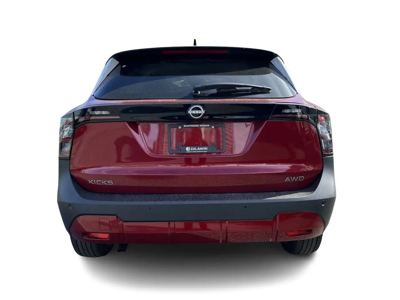 Nissan Kicks снимка Nissan Kicks