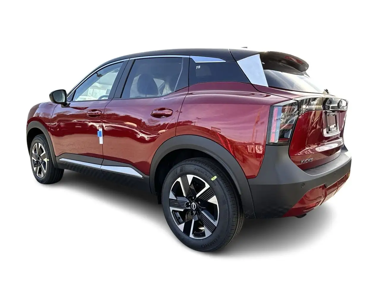 Nissan Kicks снимка Nissan Kicks