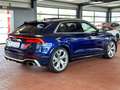 Audi RS Q8 quattro*NUR 22tkm*LM23*MATRIX*PANO*AHK*HUD*VOLL* Bleu - thumbnail 6