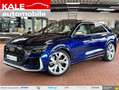 Audi RS Q8 quattro*NUR 22tkm*LM23*MATRIX*PANO*AHK*HUD*VOLL* Azul - thumbnail 3