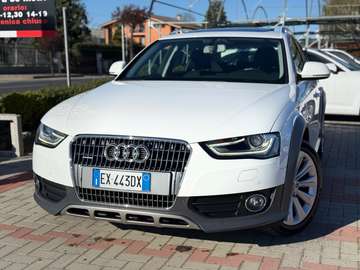 A4 allroad 2.0 TDI 190 CV cl.d. S.tr. Business Plu
