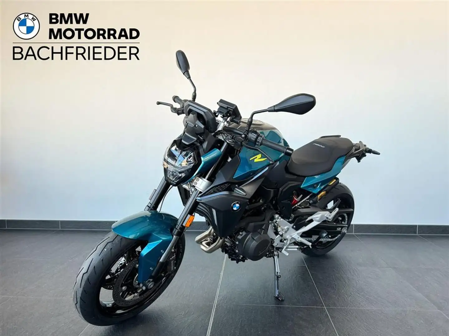BMW F 900 R Style Base - 2 Pakete - Headlight Pro Blau - 1
