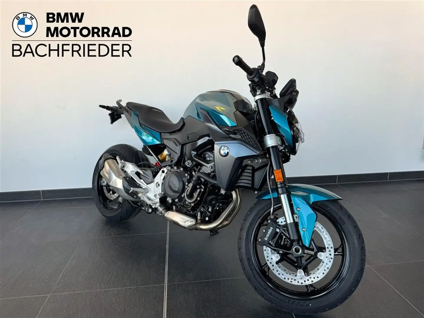 BMW F 900 R 2 Pakete - Headlight Pro Bleu - 2