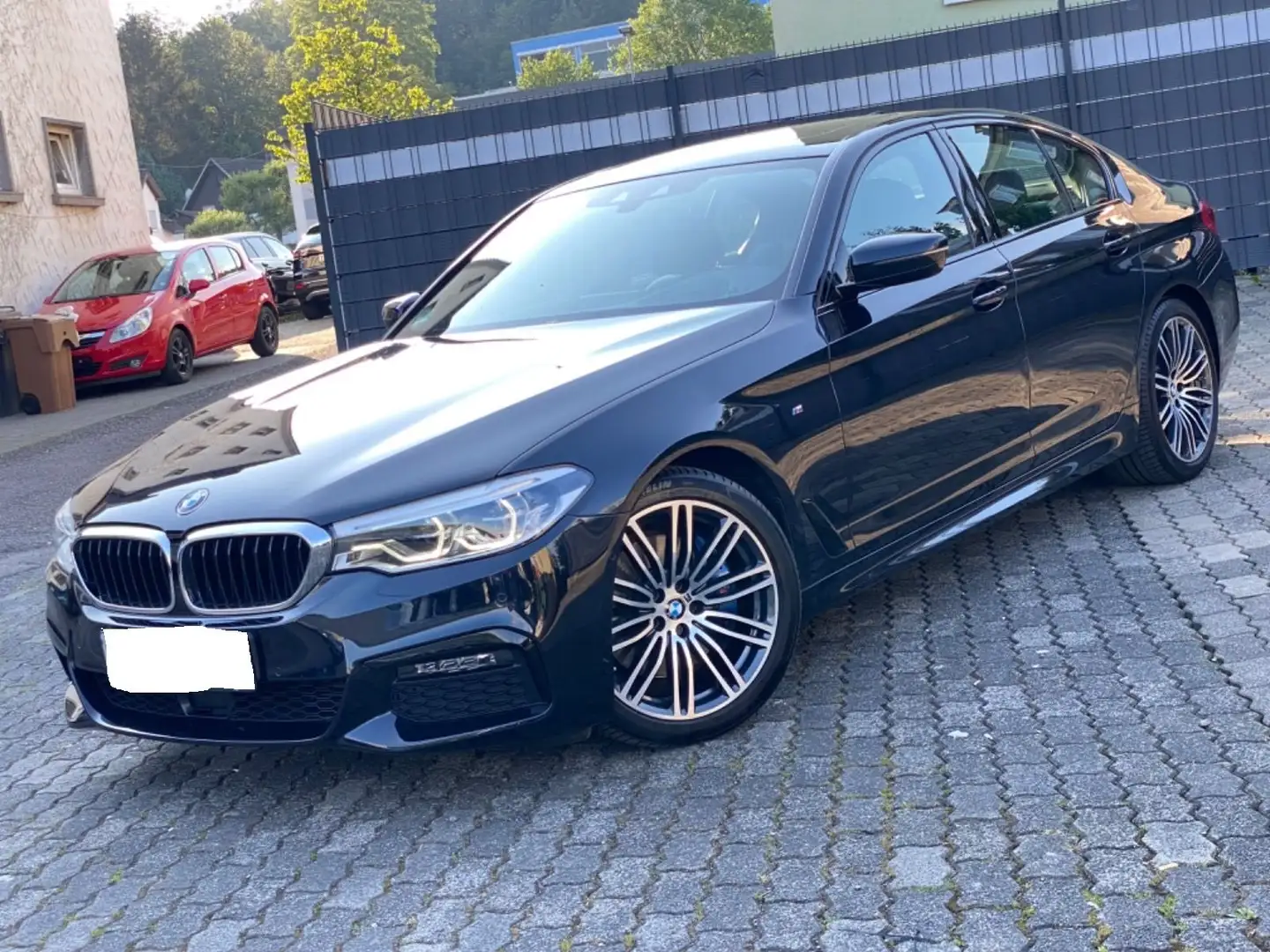 BMW 530 d M Sport - 1