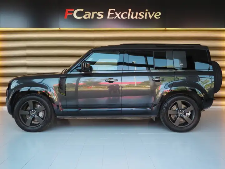 Land Rover Defender 2024, foto 6
