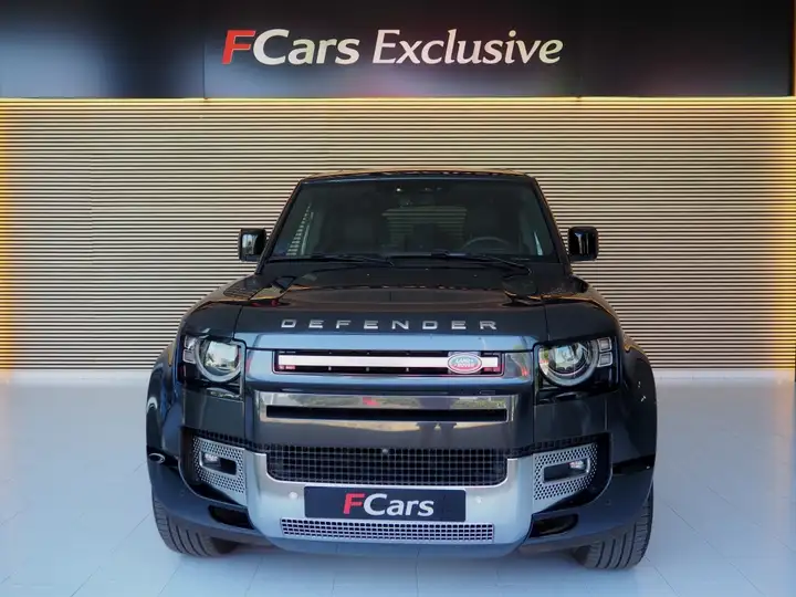 Land Rover Defender 2024, foto 2