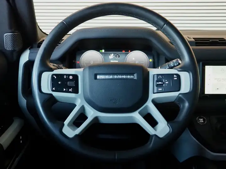 Land Rover Defender 2024, foto 19