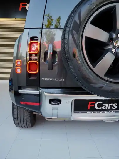 Land Rover Defender 2024, foto 34