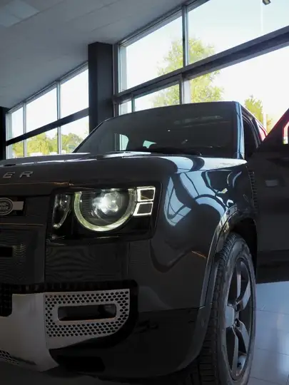 Land Rover Defender 2024, foto 36